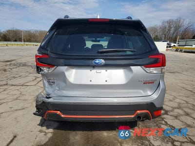 Zdjęcie 6 z 13 samochodu: 2023 SUBARU FORESTER SPORT VIN:JF2SKAGC1PH501694 - miniatura