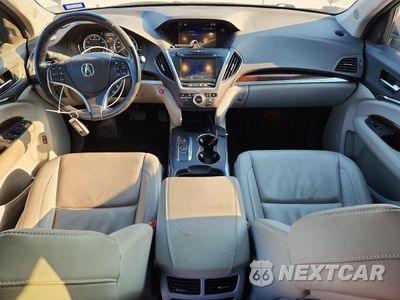 Zdjęcie 8 z 15 samochodu: 2017 ACURA MDX TECHNOLOGY VIN:5FRYD4H54HB038132 - miniatura