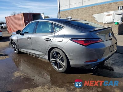 Drugie zdjęcie samochodu z przodu: 2025 ACURA INTEGRA A-SPEC TECH VIN:19UDE4G7XSA004147 - miniatura