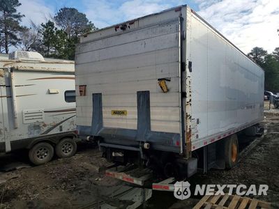 Trzecie zdjęcie samochodu z tyłu: 2018 FREIGHTLINER BUSINESS CLASS M2 BOX TRUCK VIN:3ALACWFC4JDJP7017 - miniatura