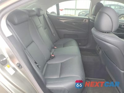 Zdjęcie 10 z 12 samochodu: 2017 LEXUS LS 460 BASE VIN:JTHBL5EFXH5146929 - miniatura
