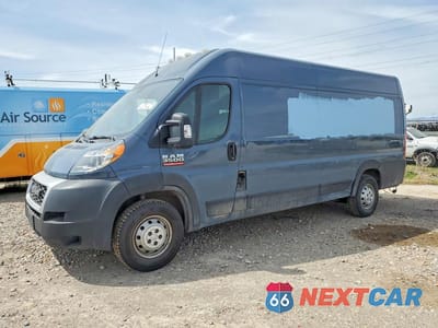 2020 RAM PROMASTER 3500 DELIVERY VAN 3C6URVJG9LE143791 - główne zdjęcie licytacji z USA - miniatura