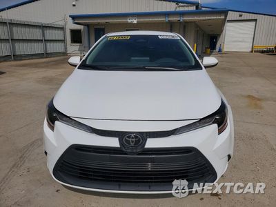 Piąte zdjęcie samochodu w środku: 2024 TOYOTA COROLLA LE VIN:5YFB4MDE3RP160239 - miniatura