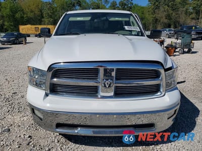 Piąte zdjęcie samochodu w środku: 2012 DODGE RAM 1500 SLT VIN:1C6RD6LT9CS348562 - miniatura