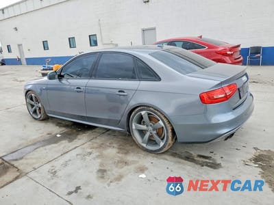 Drugie zdjęcie samochodu z przodu: 2014 AUDI A4 PREMIUM PLUS VIN:WAUFFAFL7EA075177 - miniatura