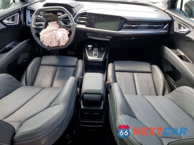 Zdjęcie 8 z 12 samochodu: 2022 AUDI Q4 E-TRON SPORTBACK PREM PLUS S LINE VIN:WA132BFZ3NP015495 - miniatura