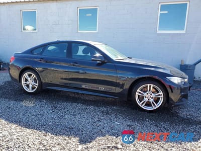 Czwarte zdjęcie samochodu z boku: 2016 BMW 428 XI GRAN COUPE SULEV VIN:WBA4C9C54GG138644 - miniatura