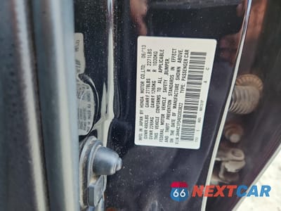 Zdjęcie 13 z 13 samochodu: 2014 ACURA RLX TECH VIN:JH4KC1F54EC003822 - miniatura