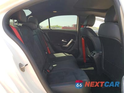 Zdjęcie 10 z 12 samochodu: 2020 MERCEDES-BENZ A 35 AMG VIN:W1K3G5BB6LJ221692 - miniatura