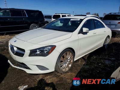 2016 MERCEDES-BENZ CLA 250 WDDSJ4EB4GN377456 - główne zdjęcie licytacji z USA - miniatura