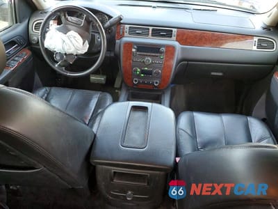 Zdjęcie 8 z 11 samochodu: 2010 CHEVROLET SILVERADO K1500 LTZ VIN:3GCRKTE36AG169314 - miniatura