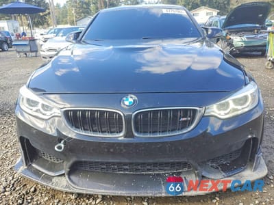 Piąte zdjęcie samochodu w środku: 2015 BMW M3 VIN:WBS3C9C59FP803088 - miniatura