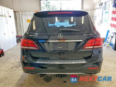 Zdjęcie 6 z 12 samochodu: 2018 MERCEDES-BENZ GLE 43 AMG VIN:4JGDA6EB0JB071051 - miniatura