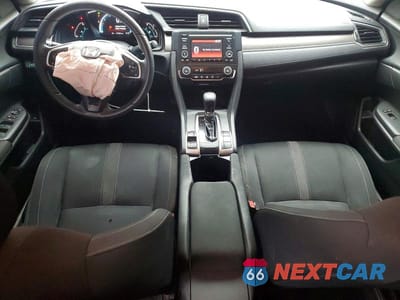 Zdjęcie 8 z 12 samochodu: 2019 HONDA CIVIC LX VIN:2HGFC2F68KH501114 - miniatura