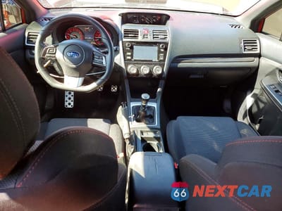 Zdjęcie 8 z 11 samochodu: 2016 SUBARU WRX PREMIUM VIN:JF1VA1E64G9825833 - miniatura