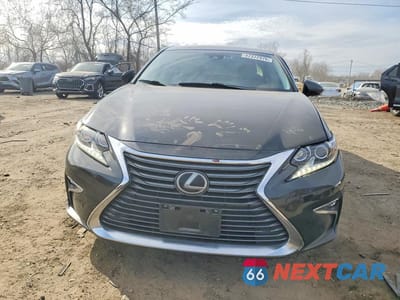 Piąte zdjęcie samochodu w środku: 2016 LEXUS ES 350 BASE VIN:JTHBK1GG4G2212117 - miniatura