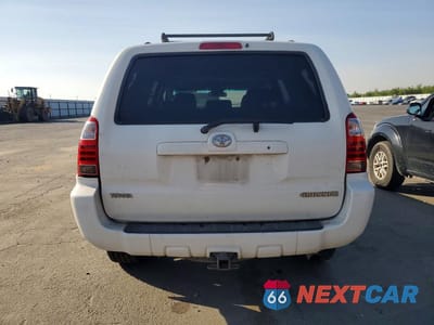 Zdjęcie 6 z 13 samochodu: 2006 TOYOTA 4RUNNER SPORT EDITION VIN:JTEZU14R560064534 - miniatura