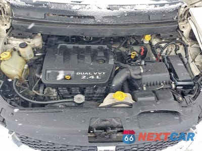 Zdjęcie 12 z 13 samochodu: 2011 DODGE JOURNEY EXPRESS VIN:3D4PG4FBXBT560143 - miniatura