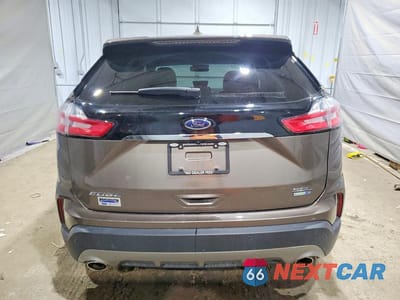 Zdjęcie 6 z 13 samochodu: 2019 FORD EDGE SEL VIN:2FMPK4J90KBB72717 - miniatura