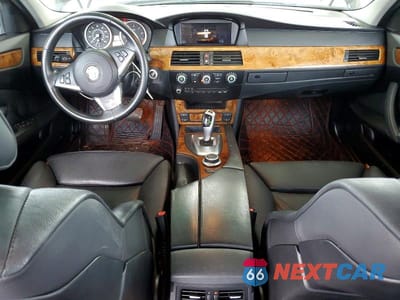 Zdjęcie 8 z 11 samochodu: 2008 BMW 535 I VIN:WBANW13588CZ78741 - miniatura