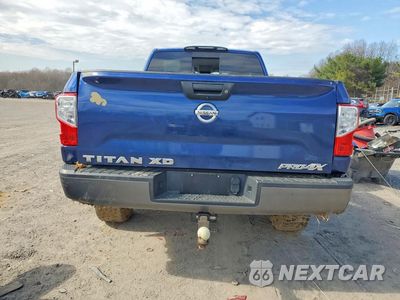 Zdjęcie 6 z 12 samochodu: 2017 NISSAN TITAN XD PRO-4X VIN:1N6BA1C42HN552587 - miniatura