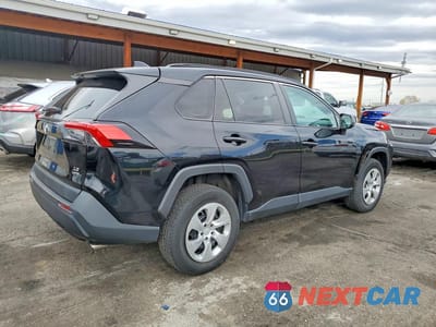 Trzecie zdjęcie samochodu z tyłu: 2020 TOYOTA RAV4 LE VIN:2T3F1RFV9LC096906 - miniatura