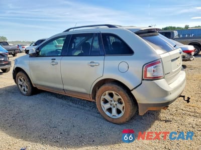 Drugie zdjęcie samochodu z przodu: 2007 FORD EDGE SEL PLUS VIN:2FMDK49C47BA29179 - miniatura