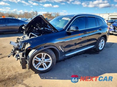 2019 BMW X3 XDRIVE30I 5UXTR9C53KLE17257 - główne zdjęcie licytacji z USA - miniatura
