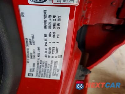 Zdjęcie 13 z 13 samochodu: 2009 CHEVROLET COLORADO VIN:1GCCS139X98120958 - miniatura