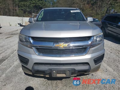 Piąte zdjęcie samochodu w środku: 2018 CHEVROLET COLORADO VIN:1GCHTBEN5J1101640 - miniatura