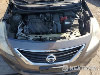 Zdjęcie 11 z 13 samochodu: 2012 NISSAN VERSA 1.6 S VIN:3N1CN7AP2CL823025 - miniatura