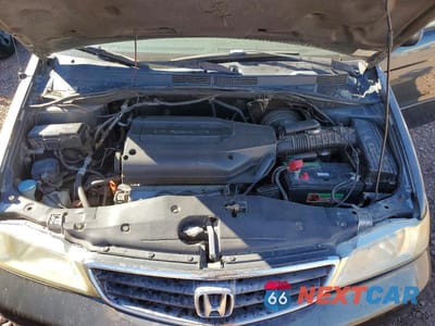 Zdjęcie 12 z 14 samochodu: 2004 HONDA ODYSSEY EX VIN:5FNRL18874B104409 - miniatura