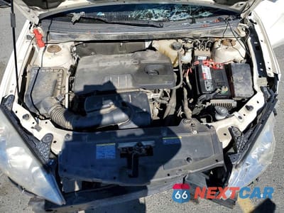 Zdjęcie 11 z 12 samochodu: 2008 PONTIAC G6 BASE VIN:1G2ZG57B984162502 - miniatura