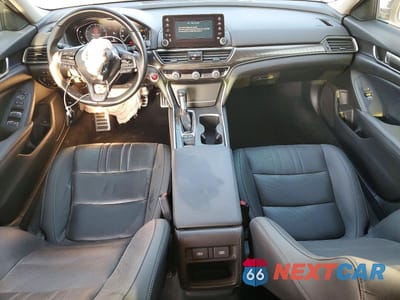 Zdjęcie 8 z 11 samochodu: 2021 HONDA ACCORD SPORT SE VIN:1HGCV1F47MA104808 - miniatura