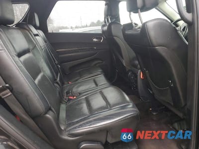Zdjęcie 11 z 13 samochodu: 2016 DODGE DURANGO CITADEL VIN:1C4RDJEG9GC485478 - miniatura