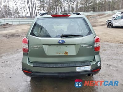 Zdjęcie 6 z 14 samochodu: 2016 SUBARU FORESTER 2.5I VIN:JF2SJABCXGH421109 - miniatura