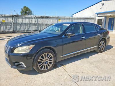2013 LEXUS LS 460 L JTHGL1EF5D5048626 - główne zdjęcie licytacji z USA - miniatura