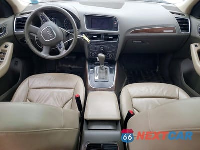 Zdjęcie 8 z 12 samochodu: 2010 AUDI Q5 PREMIUM VIN:WA1CKAFPXAA077188 - miniatura