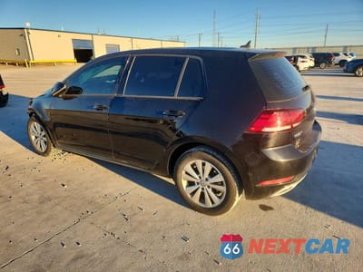 Drugie zdjęcie samochodu z przodu: 2021 VOLKSWAGEN GOLF VIN:3VWG57AUXMM006365 - miniatura