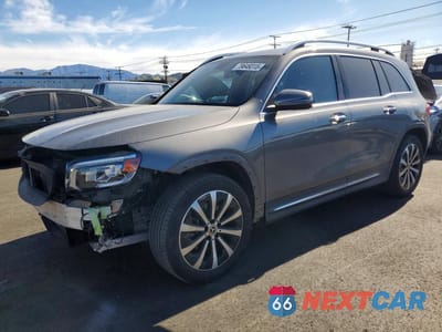 2021 MERCEDES-BENZ GLB 250 W1N4M4GB3MW092043 - główne zdjęcie licytacji z USA - miniatura