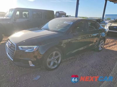 2019 AUDI A3 PREMIUM WAUAUGFF7K1013108 - główne zdjęcie licytacji z USA - miniatura