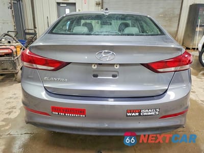 Zdjęcie 6 z 12 samochodu: 2018 HYUNDAI ELANTRA VALUE EDITION VIN:5NPD84LF0JH396078 - miniatura