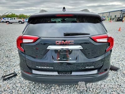 Zdjęcie 6 z 12 samochodu: 2022 GMC TERRAIN SLE VIN:3GKALTEV7NL136433 - miniatura