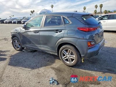 Drugie zdjęcie samochodu z przodu: 2021 HYUNDAI KONA SE VIN:KM8K1CAA3MU658887 - miniatura