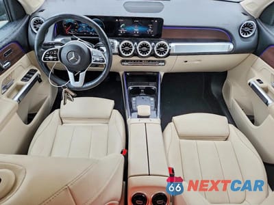 Zdjęcie 8 z 12 samochodu: 2023 MERCEDES-BENZ GLB 250 4MATIC VIN:W1N4M4HB4PW276720 - miniatura