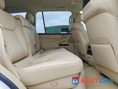 Zdjęcie 11 z 12 samochodu: 2013 LEXUS LX 570 BASE VIN:JTJHY7AX3D4117311 - miniatura