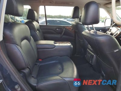 Zdjęcie 11 z 12 samochodu: 2019 INFINITI QX80 LUXE VIN:JN8AZ2NE4K9227902 - miniatura