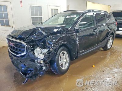 2019 GMC TERRAIN SLE 3GKALMEV9KL335646 - główne zdjęcie licytacji z USA - miniatura