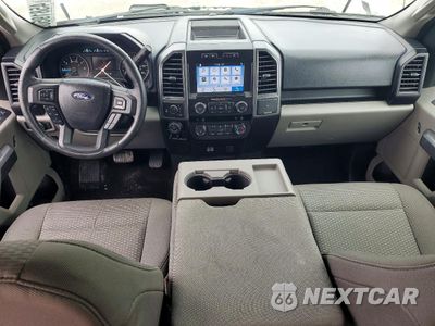 Zdjęcie 8 z 14 samochodu: 2019 FORD F150 SUPERCREW VIN:1FTEW1E58KKC43206 - miniatura