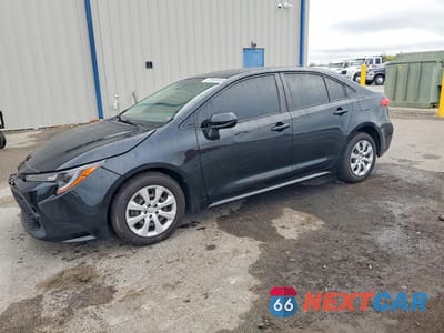 2022 TOYOTA COROLLA LE JTDEPMAE7NJ217114 - główne zdjęcie licytacji z USA - miniatura